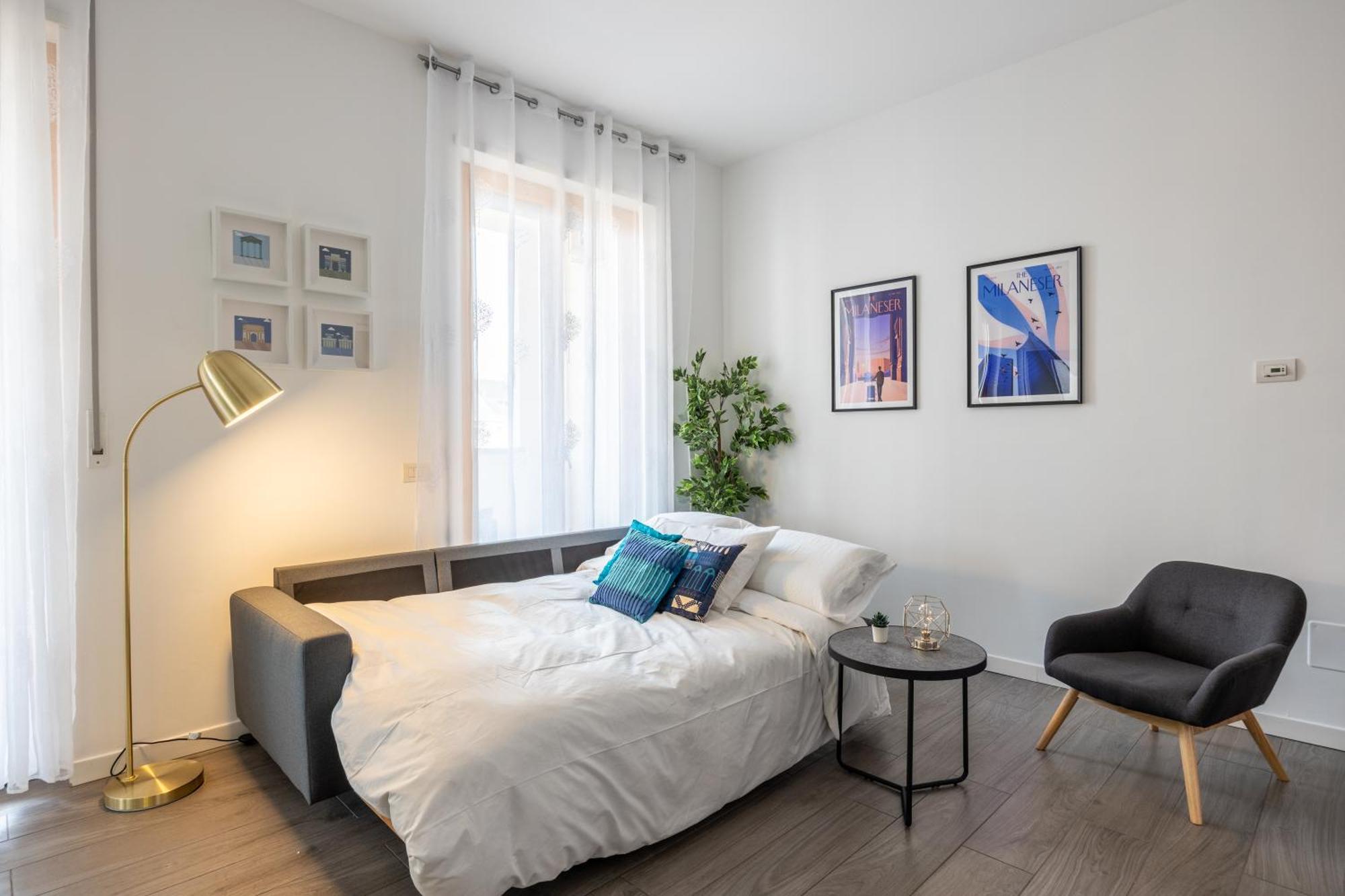Bocconi'S Nest - Close To Duomo With Terrace Milán Exterior foto