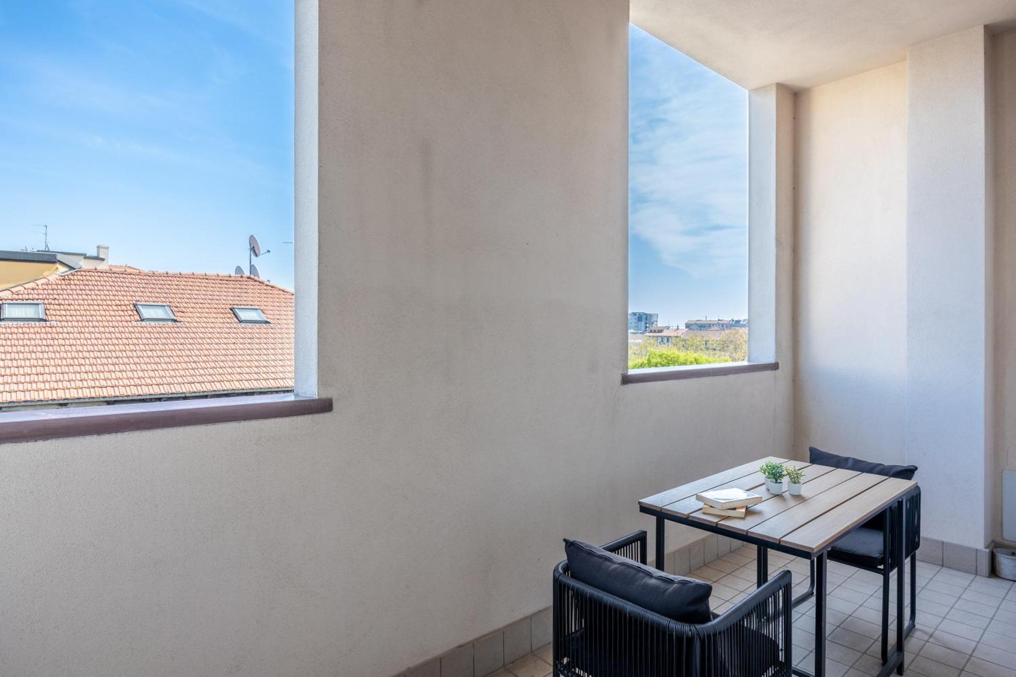 Bocconi'S Nest - Close To Duomo With Terrace Milán Exterior foto