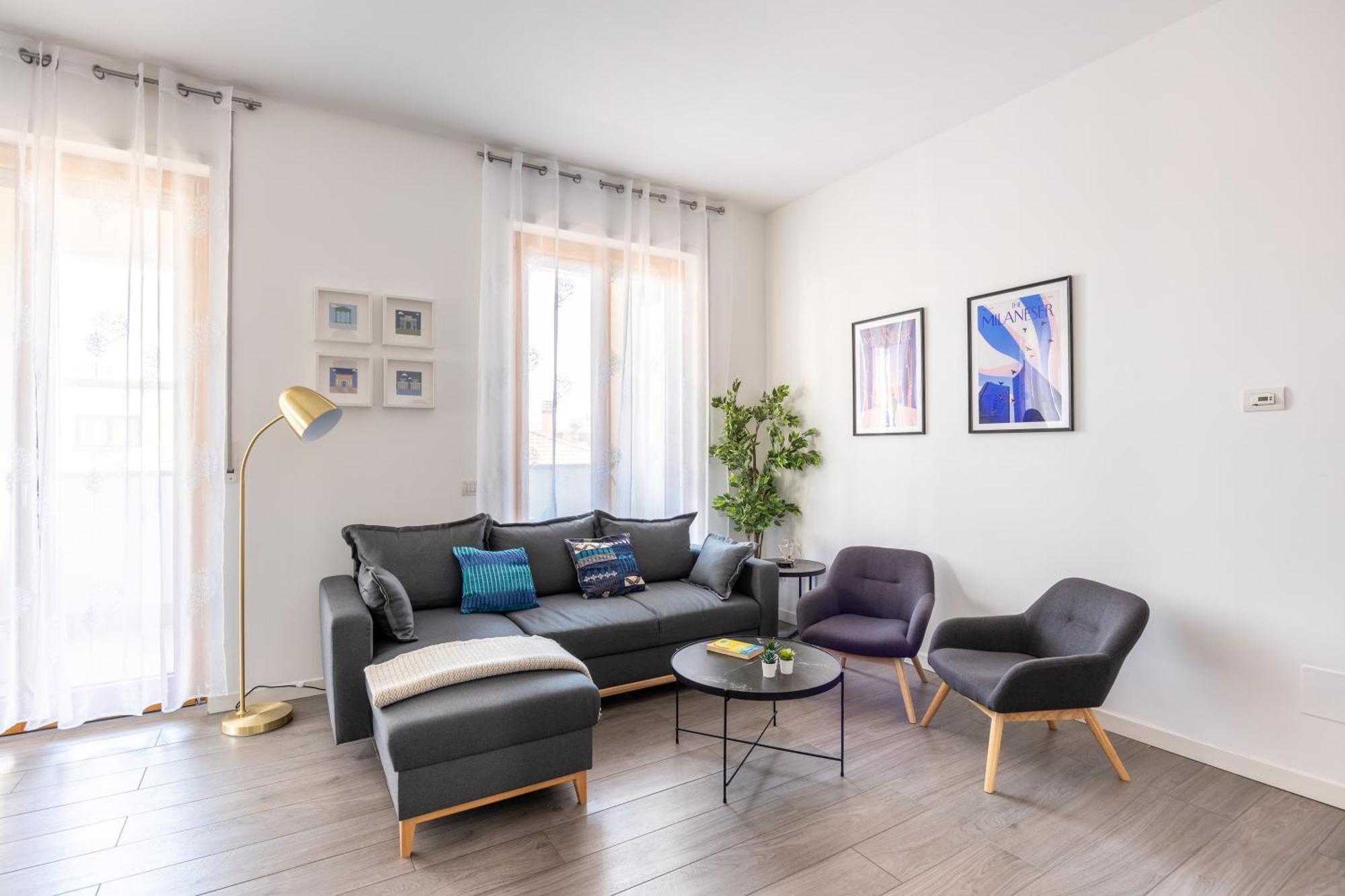 Bocconi'S Nest - Close To Duomo With Terrace Milán Exterior foto