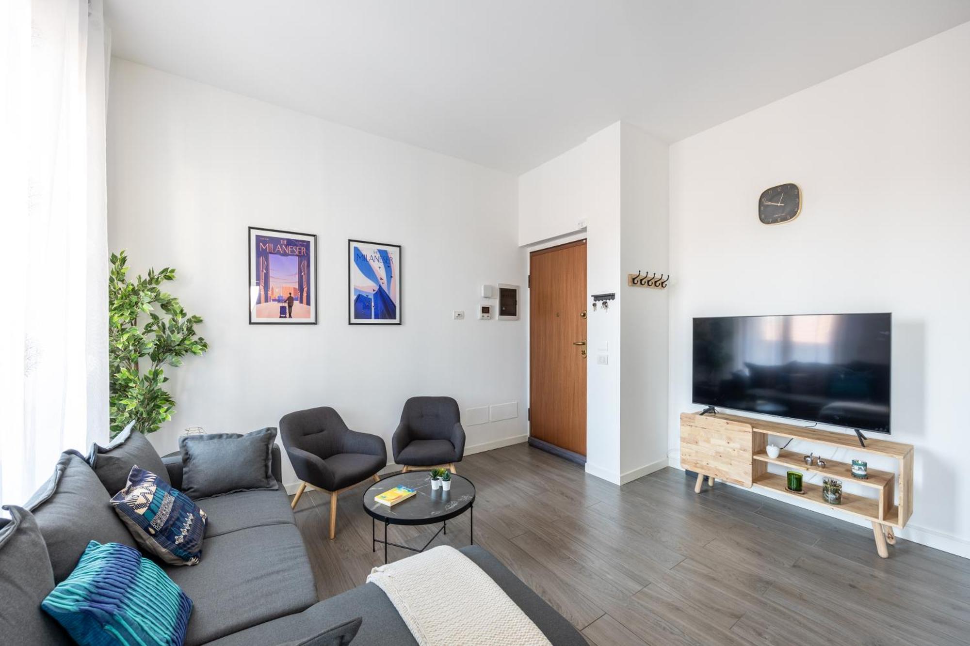 Bocconi'S Nest - Close To Duomo With Terrace Milán Exterior foto