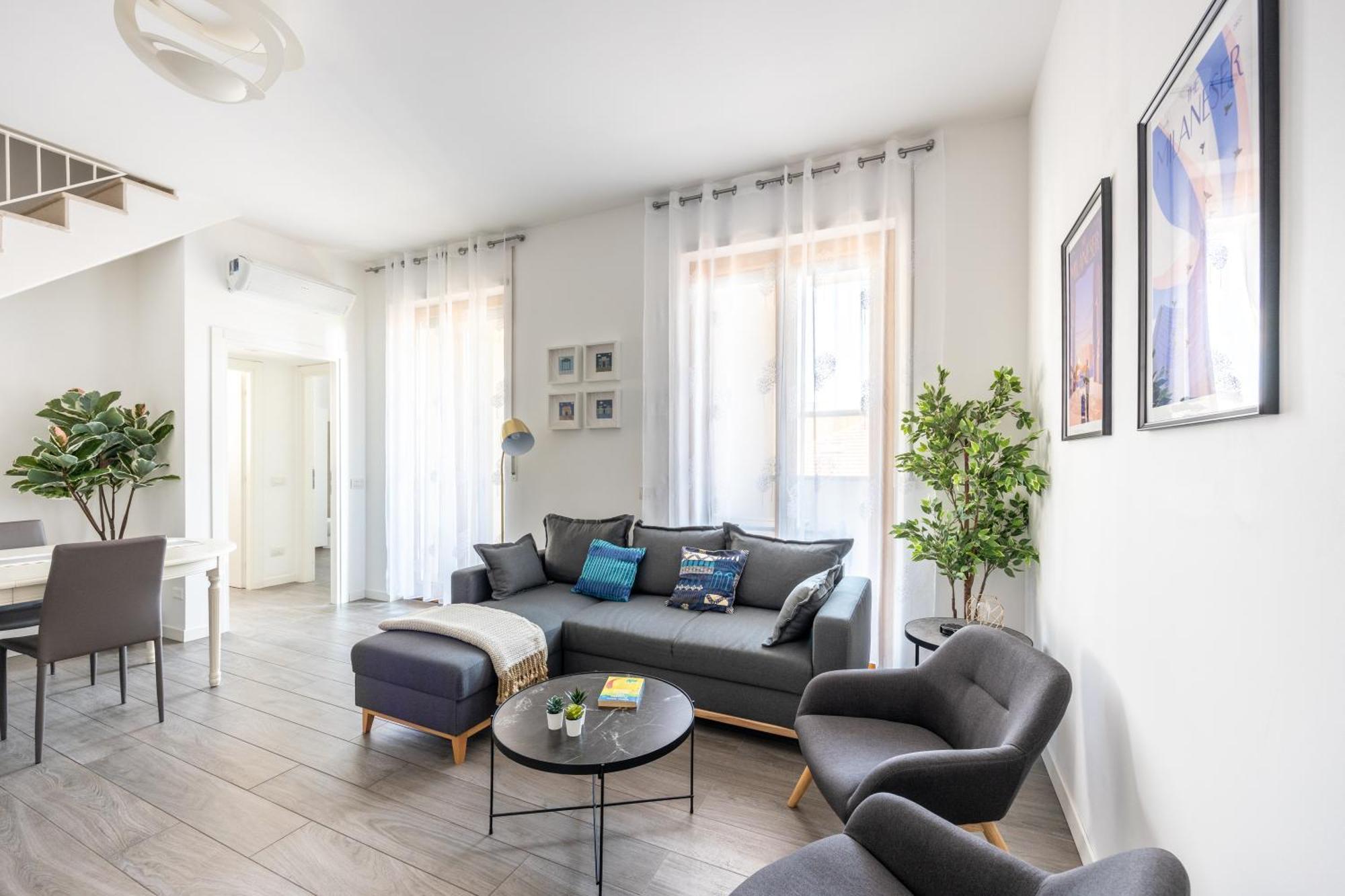 Bocconi'S Nest - Close To Duomo With Terrace Milán Exterior foto